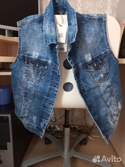 Жилетка женская jeans