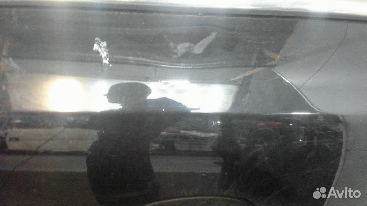 Дверь боковая Opel Zafira B, 2008