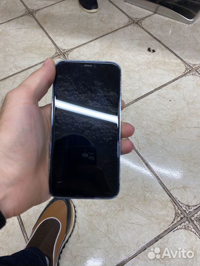 iPhone xr в корпусе 13 про128