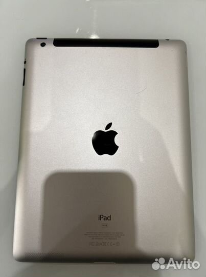 iPad 3 с 3G 16gb