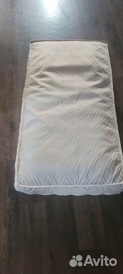 Матрас детский 120 60 бу