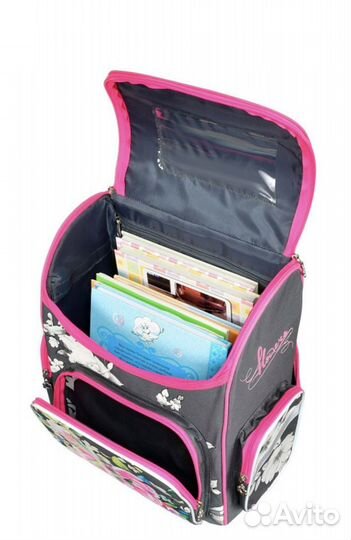 Ранец школьный Silwerhof новый