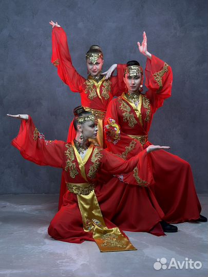 Шоу балет Кристалл