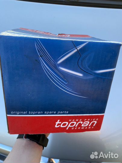 Моторчик отопителя