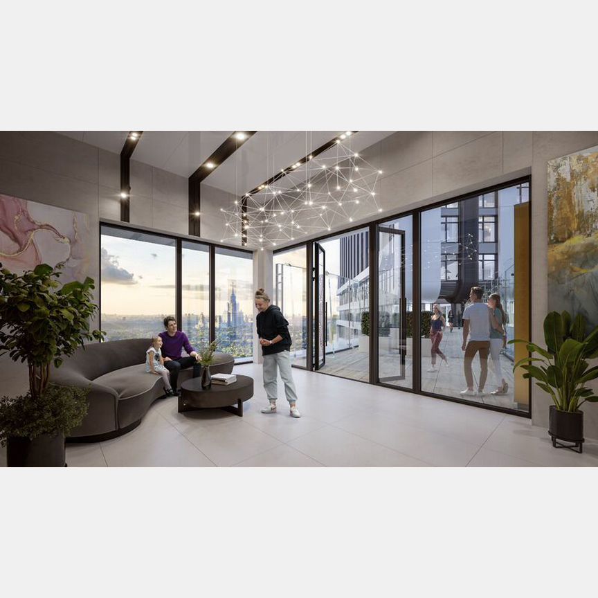 Квартира-студия, 25,9 м², 7/50 эт.