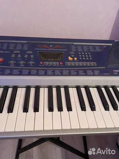 Синтезатор