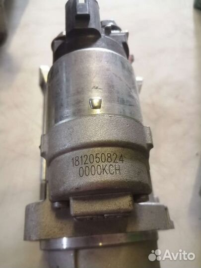 Стартер на hyundai sonata,kia sorento, sportage