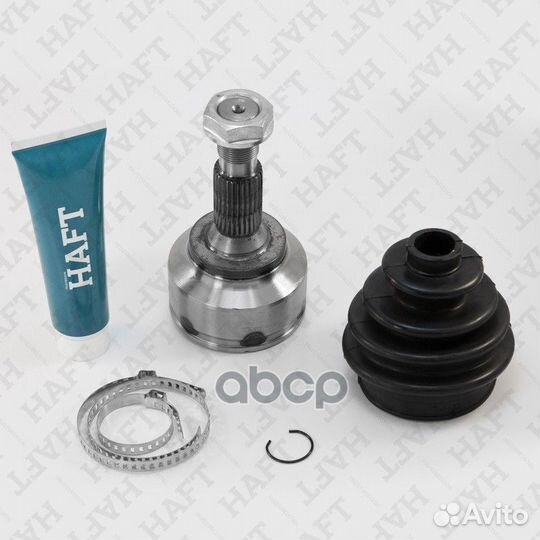 Шрус наружный к-т перед прав/лев GA0200 haft