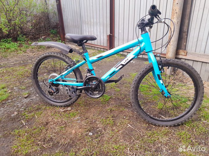 Велосипед подростковый