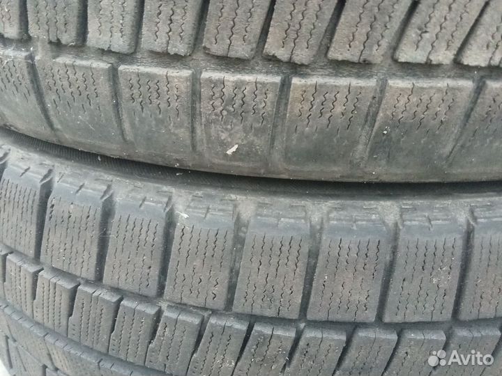 Bridgestone Blizzak For Taxi TM-02LS 3.75/10.5 R12