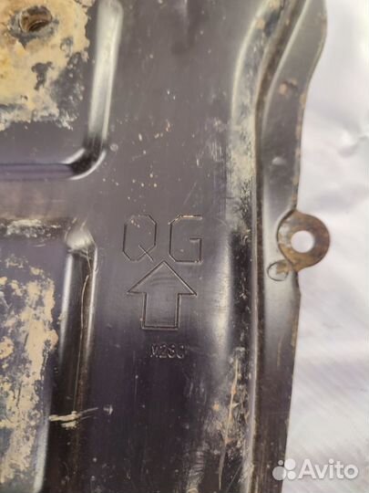 Балка подмоторная Nissan Almera N16