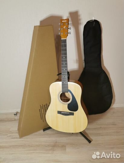 Акустическая гитара yamaha f310