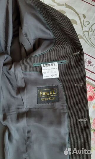 Пиджак для мальчика