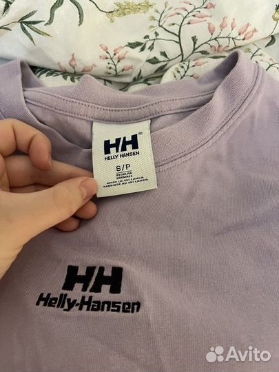 Женская футболка Helly-Hansen