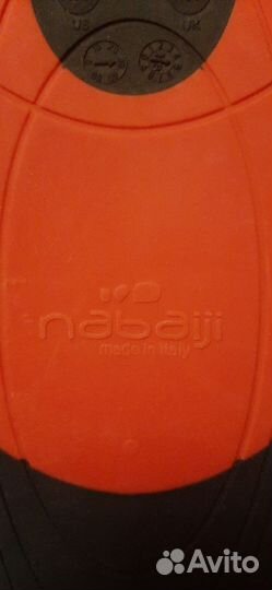 Ласты nabaiji 22.5-23.5 (36-37)