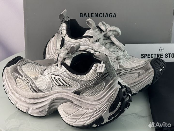 Кроссовки Balenciaga 10XL Sneaker White