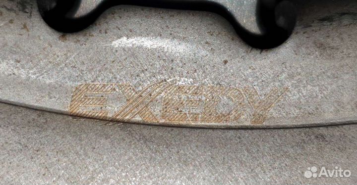 Сцепление ниссан корзина