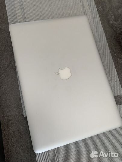 Macbook pro 15 2011