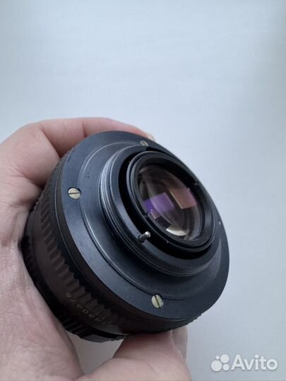 Объектив Helios 44m6