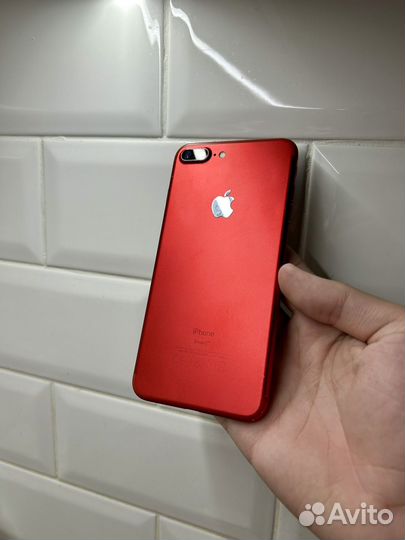 iPhone 7 Plus, 128 ГБ