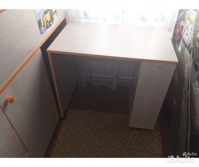 Детский гарнитур