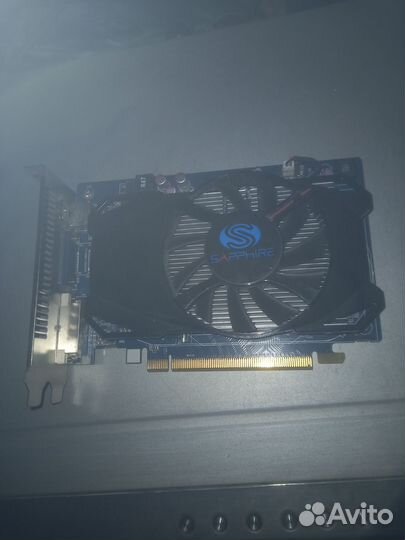 Видеокарта 1gb
