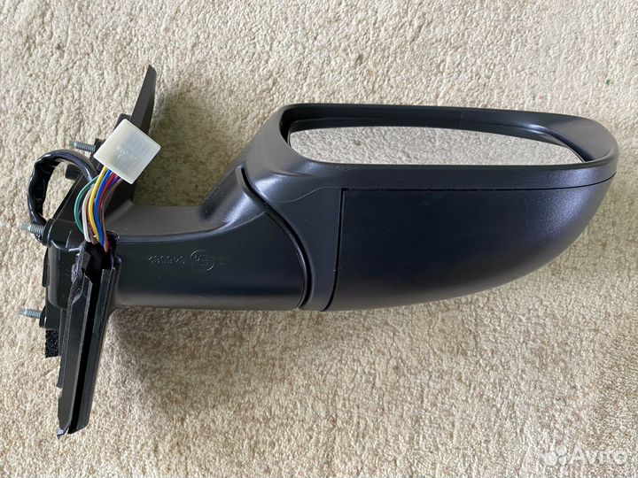 Зеркало правое Nissan Qashqai j11 (2013-2021)