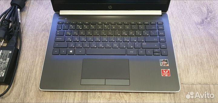 Современный Hp как новый