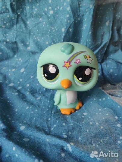 Littlest Pet Shop Пингвин