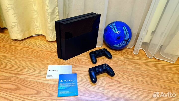 Sony playstation 4