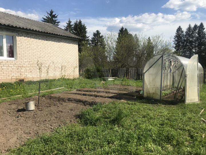 Дом 99,7 м² на участке 14 сот.