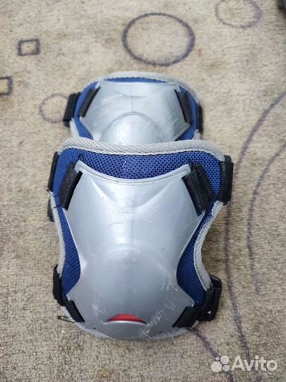 Роликовые коньки раздвижные 36 43