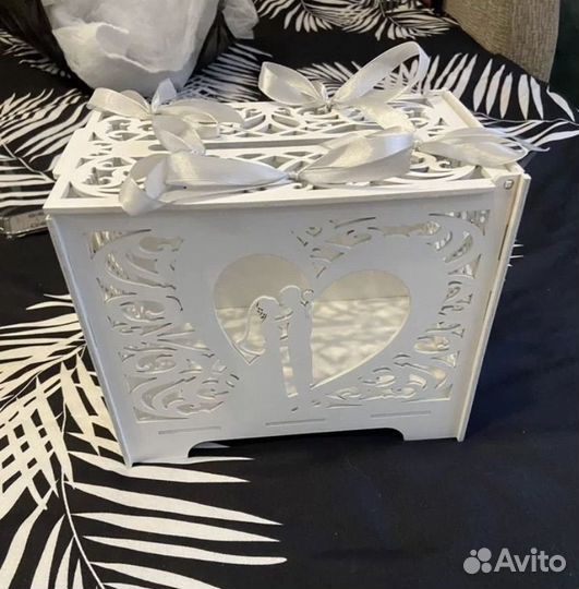 Казна для семейного банка на свадьбу