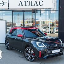 Новый MINI John Cooper Works Countryman 2.0 AMT, 2024, цена от 8 350 000 руб.