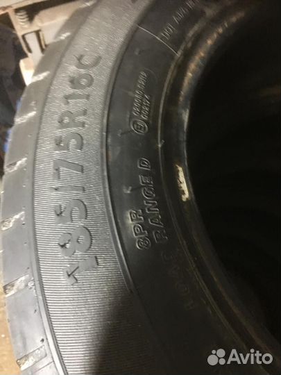 Bontyre BT-228 185/75 R16C