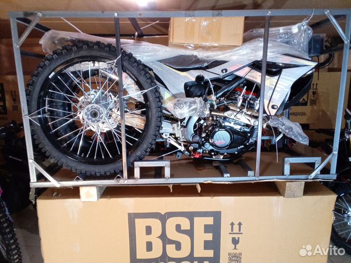 Мотоцикл BSE Z5 Storm