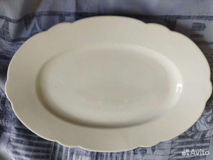 Блюдо германия C. Tielsch & Co., 1925 - 1932 гг