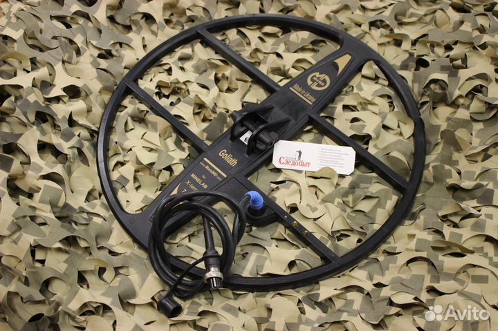 Катушка Mars Goliath 15