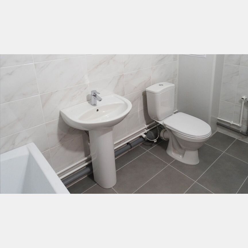 2-к. квартира, 66 м², 2/20 эт.