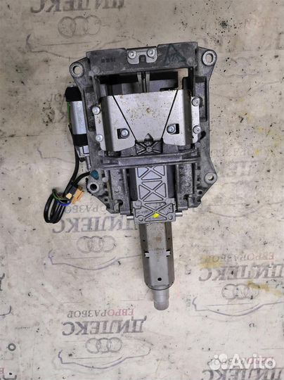 Колонка рулевая Audi A8 D3 4E 2004-2010