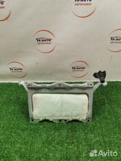 Подушка безопасности пассажира Ford Focus 2