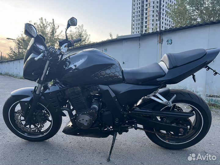 Kawasaki Z750 2004г