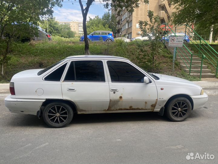 Daewoo Nexia 1.5 МТ, 1997, 100 000 км