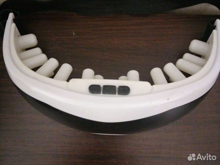 Массажные очки