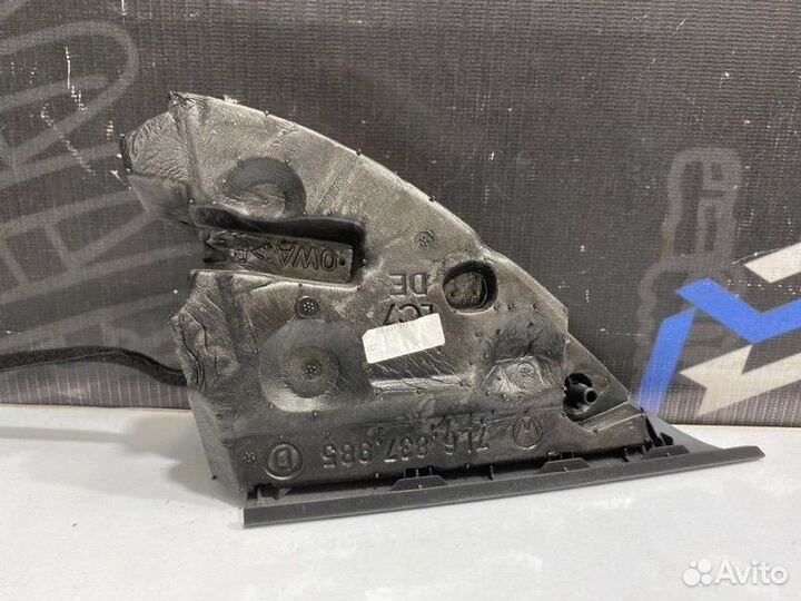 Динамик передний левый Volkswagen Touareg 7L AXQ