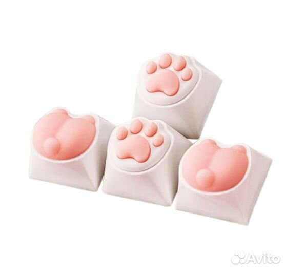 Клавиши для клавиатуры - кейкапы