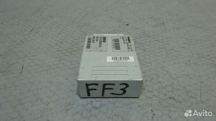 Блок управления пневмой BMW X5 E70 бмв Х5 Е70