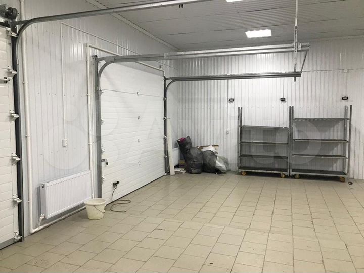 Автосервис, 263 м²