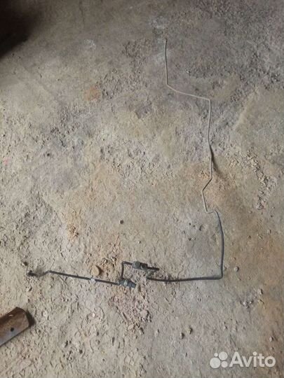 Трубки кондиционера Lexus RX 300