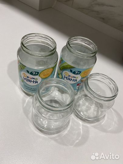 Баночка детского питания